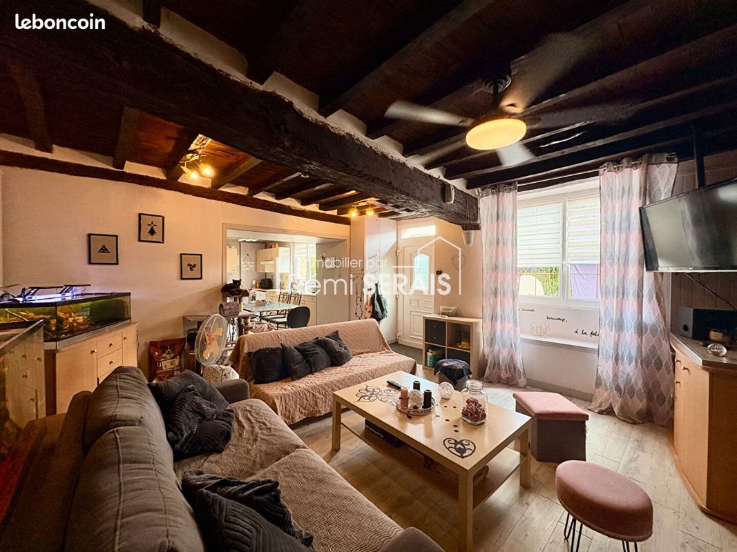 Maison à vendre, 85m², Saint-Bômer-les-Forges