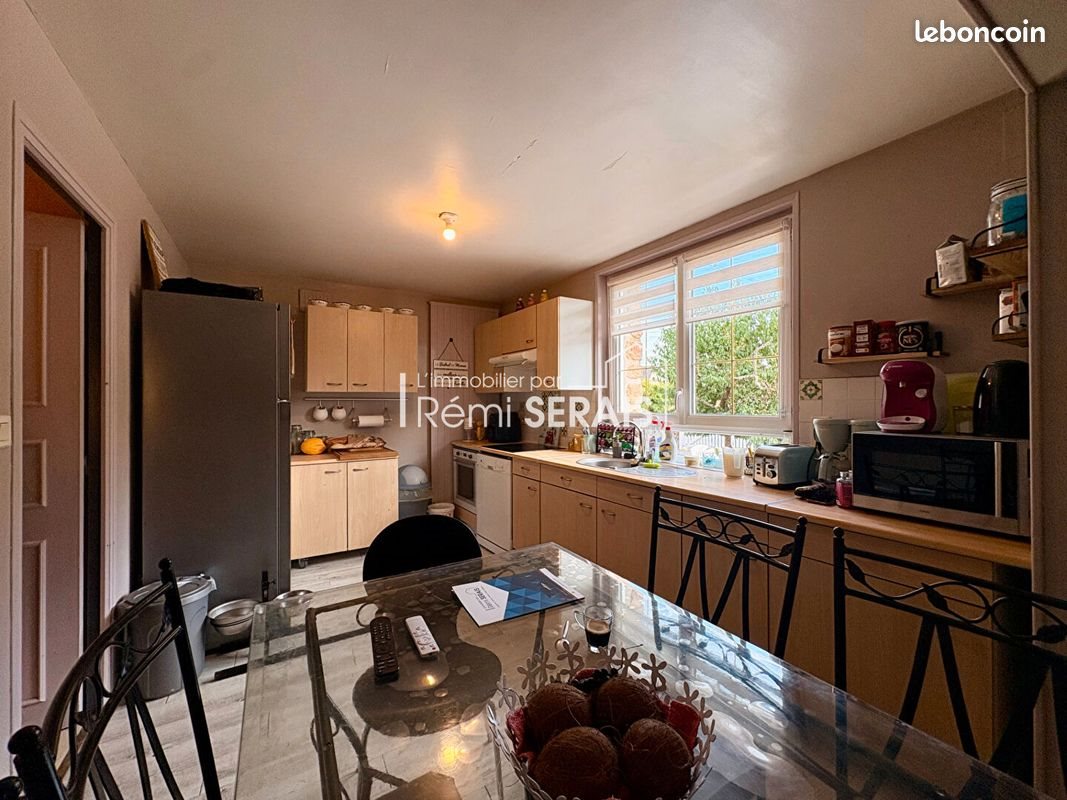 Maison à vendre, 85m², Saint-Bômer-les-Forges