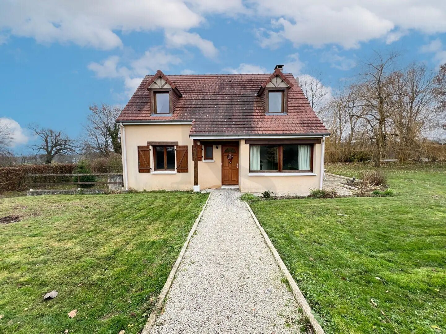 Maison à vendre, 108m², Caligny