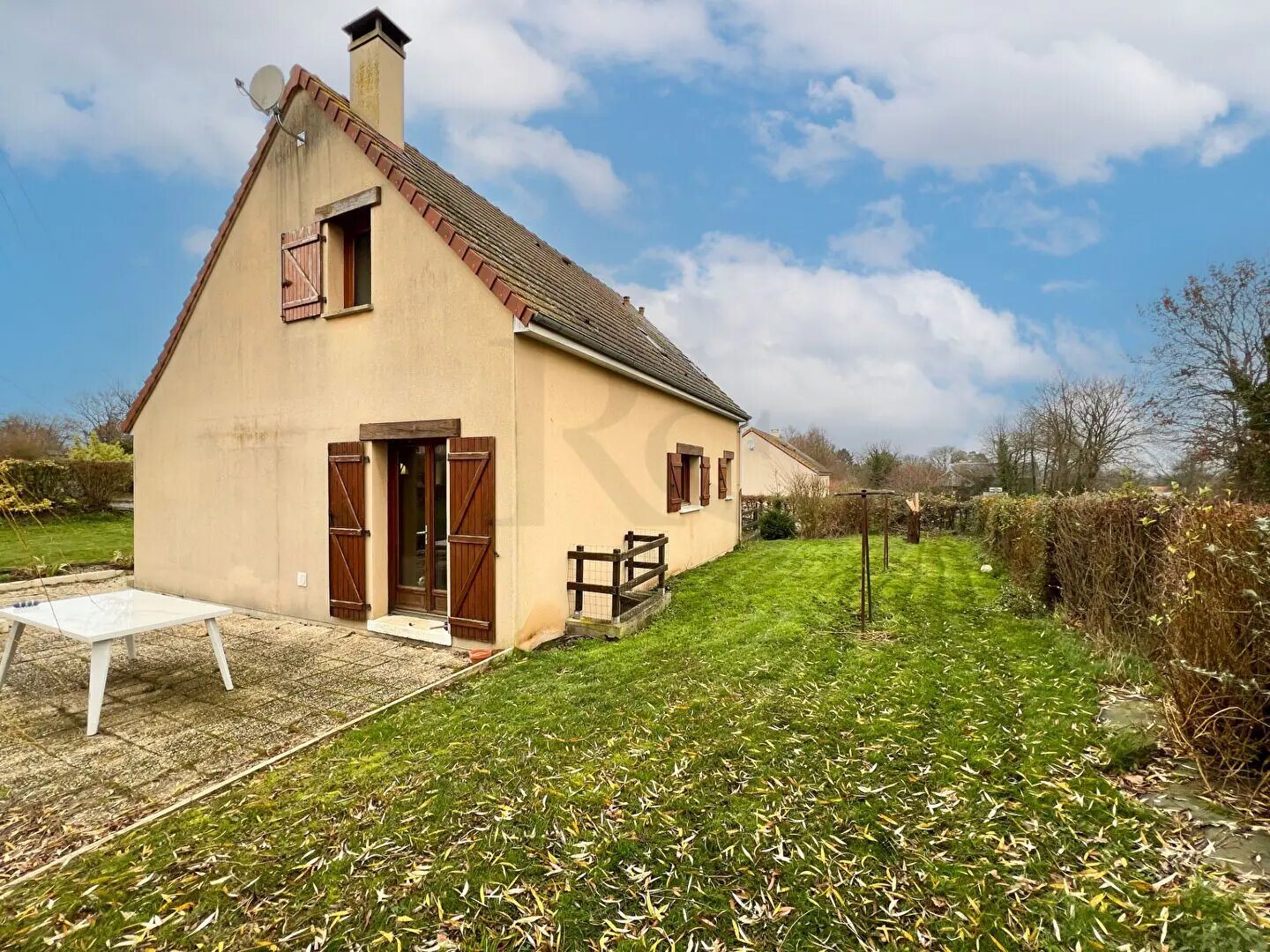 Maison à vendre, 108m², Caligny