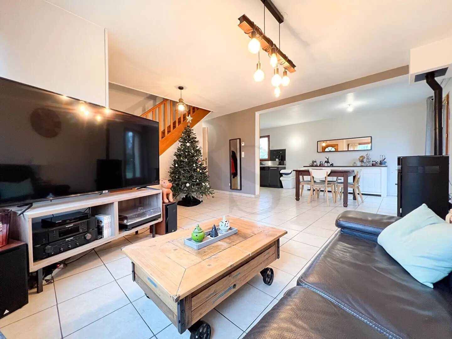 Maison à vendre, 108m², Caligny
