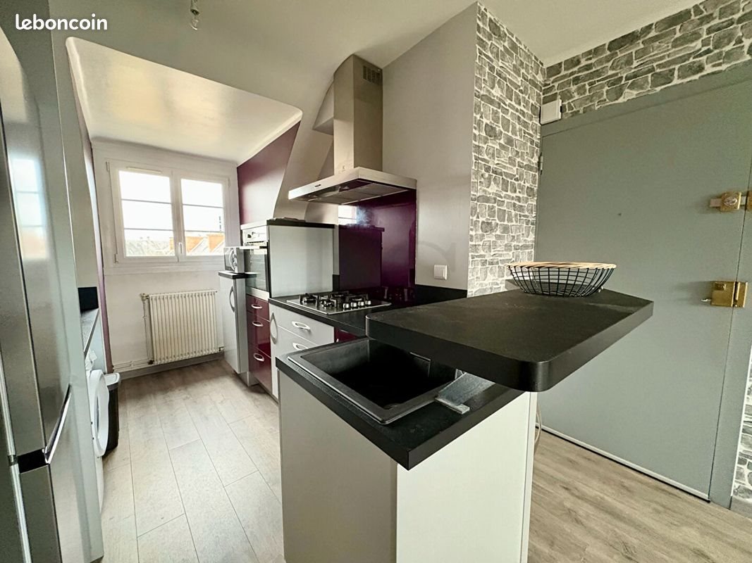 Appartement à louer, 49m², Flers