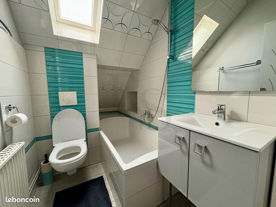 Appartement à louer, 49m², Flers