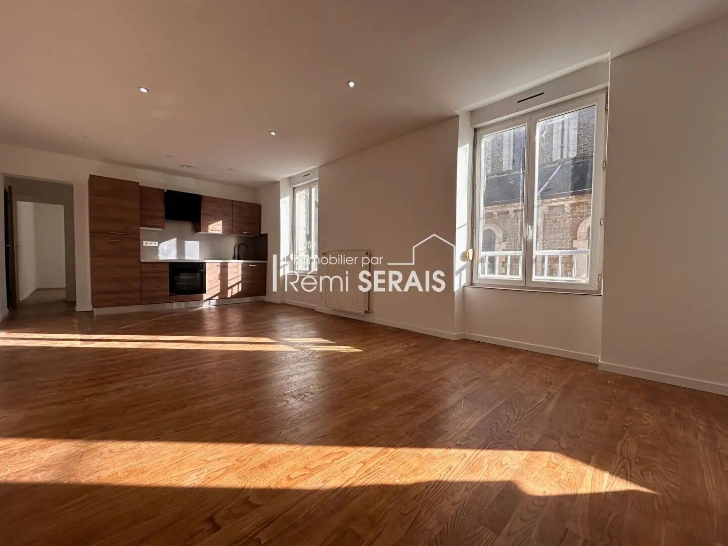 Appartement à vendre, 65m², Flers