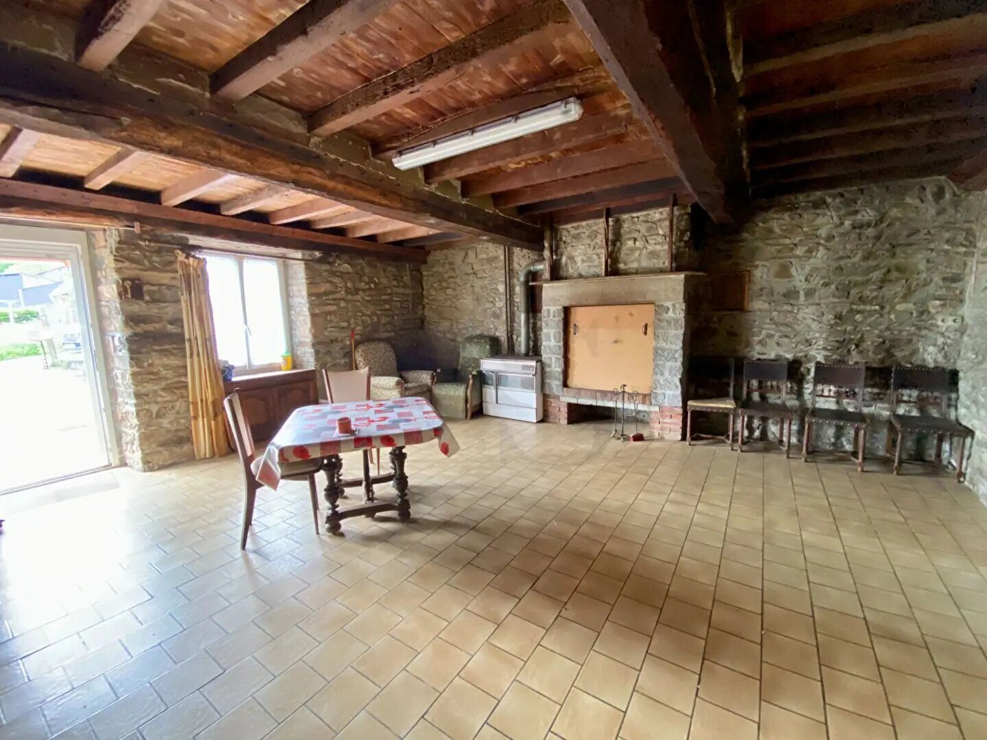 Maison à vendre, 84m², Saint-Bômer-les-Forges