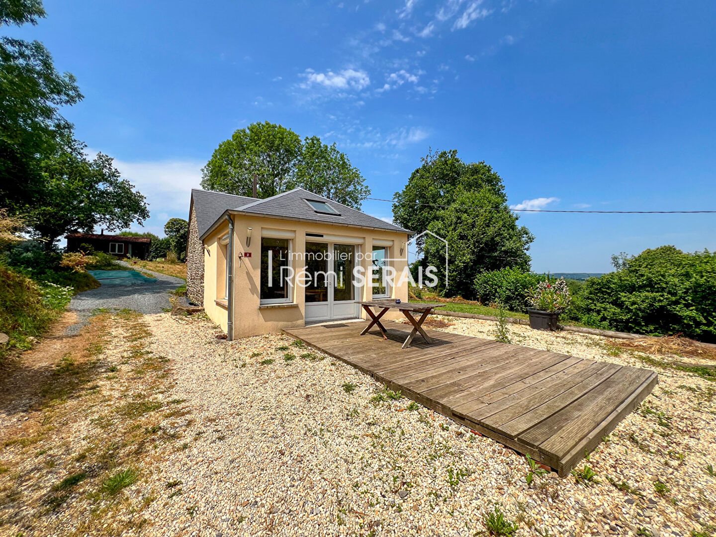 Maison à vendre, 37m², Domfront en Poiraie