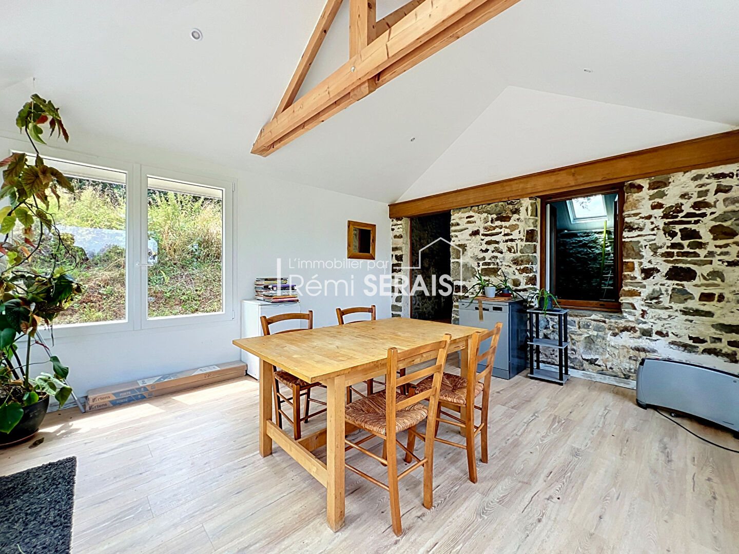 Maison à vendre, 37m², Domfront en Poiraie