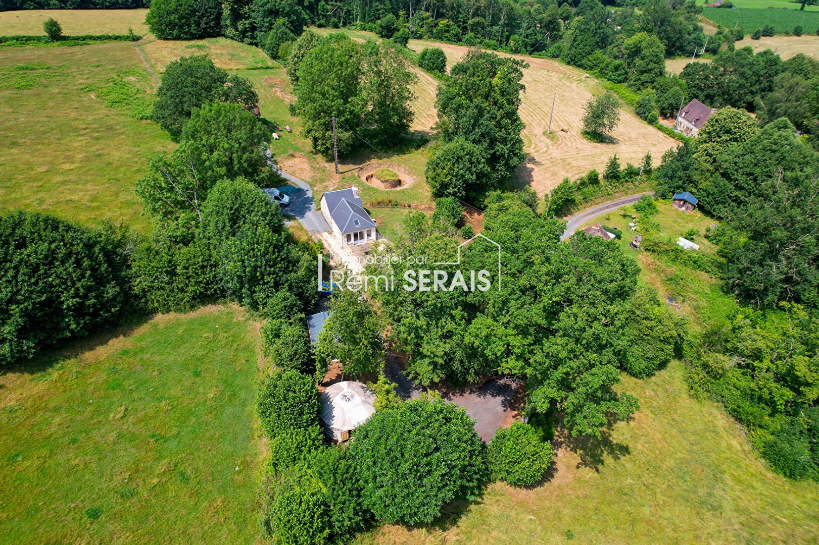 Maison à vendre, 37m², Domfront en Poiraie