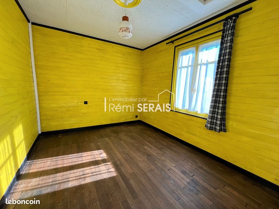Maison à vendre, 56m², Domfront