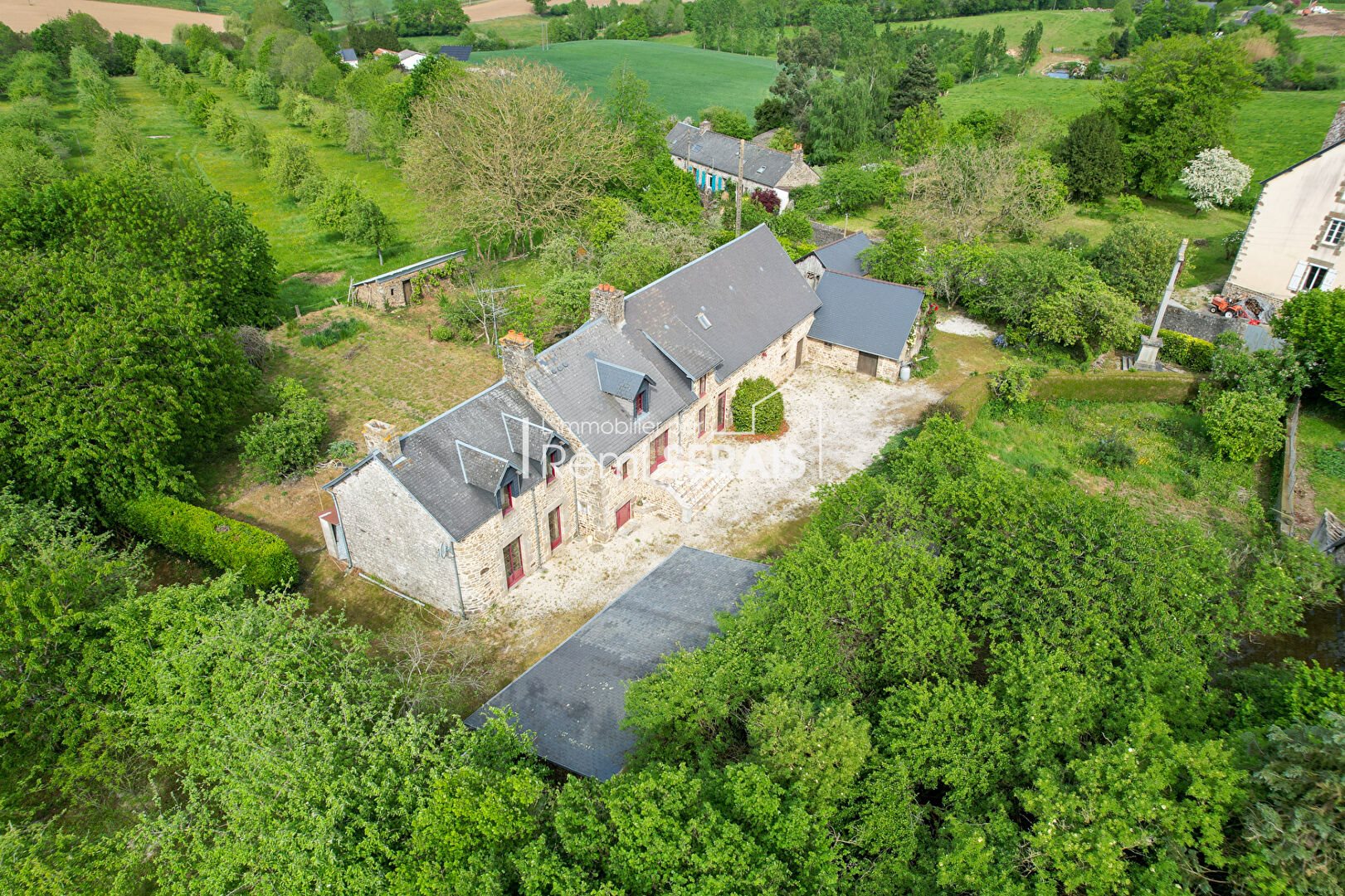 Maison à vendre, 111m², Ambrières-les-Vallées