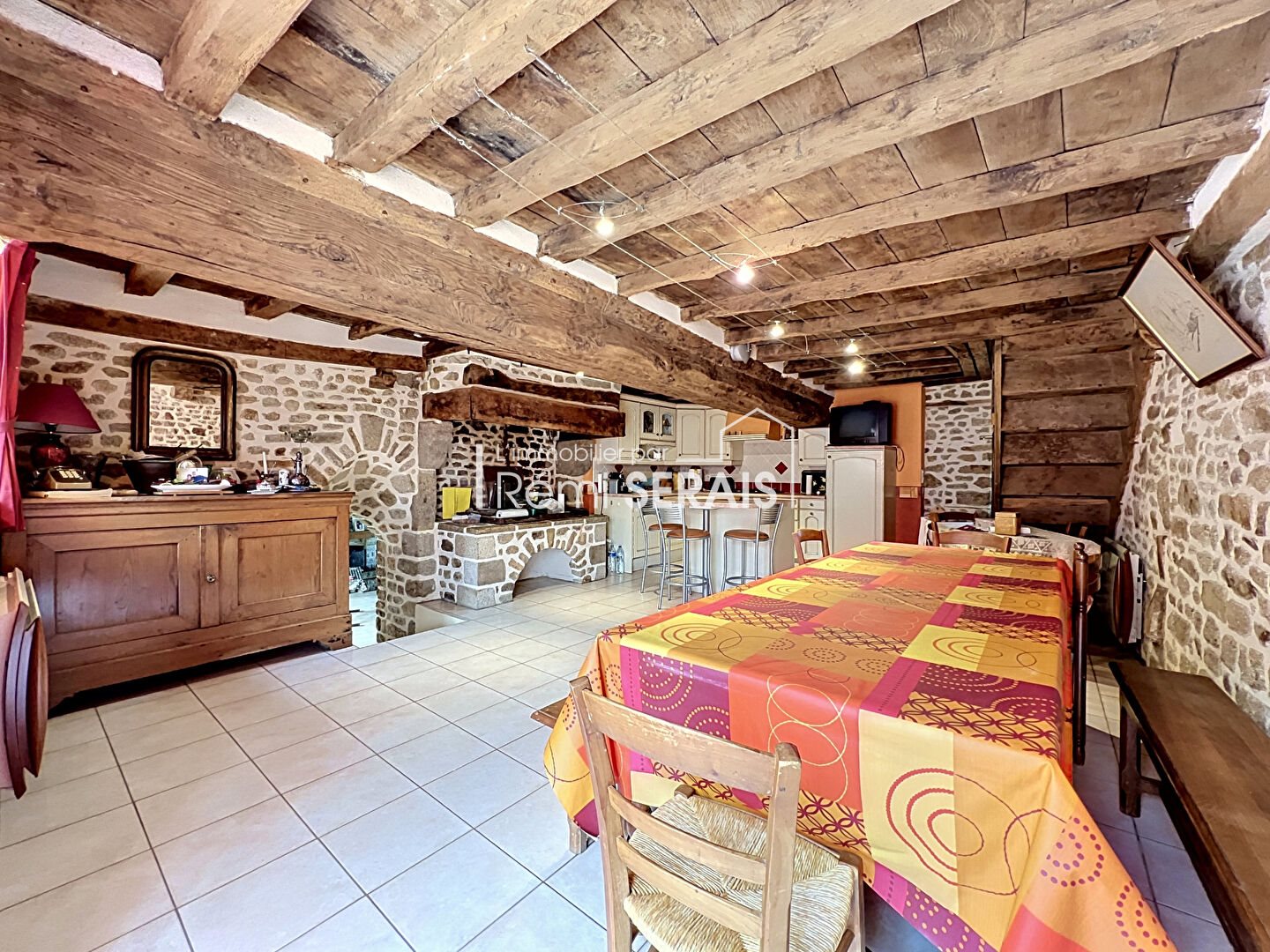 Maison à vendre, 111m², Ambrières-les-Vallées