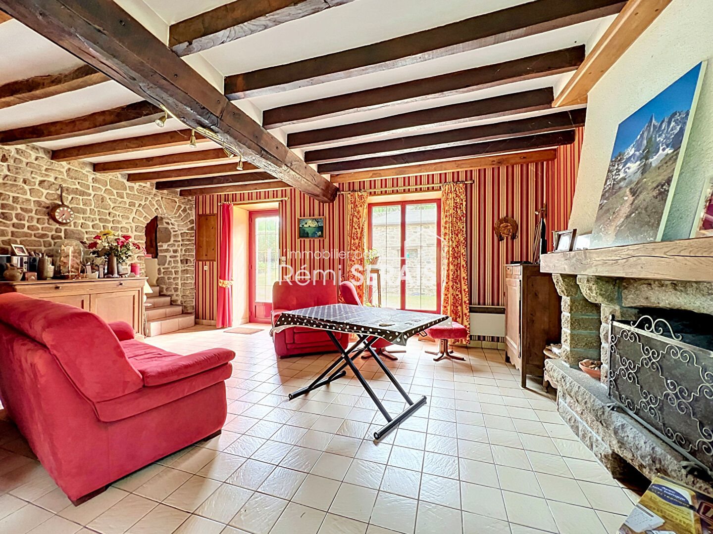 Maison à vendre, 111m², Ambrières-les-Vallées