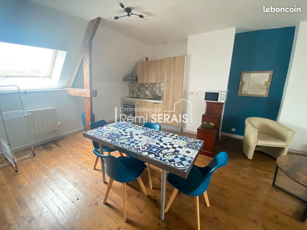 Appartement à louer, 42m², Flers