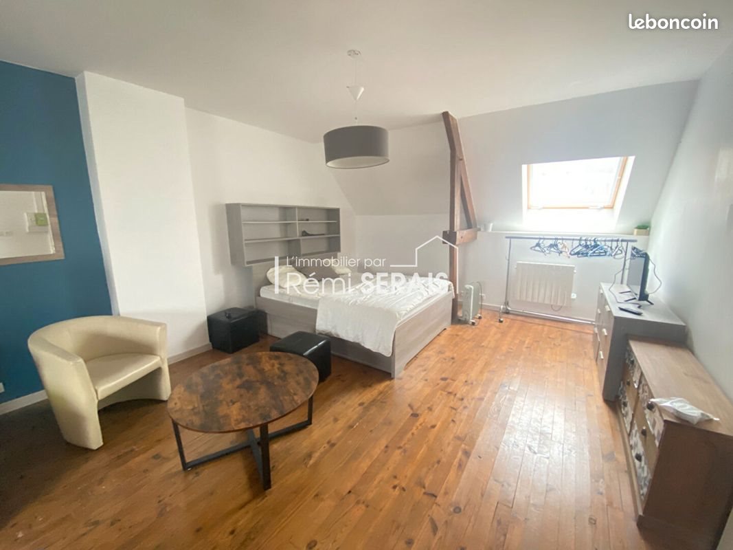 Appartement à louer, 42m², Flers