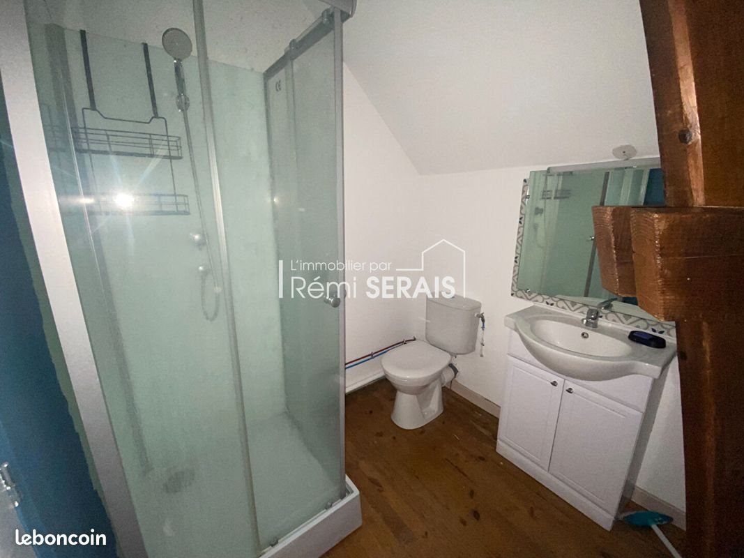Appartement à louer, 42m², Flers