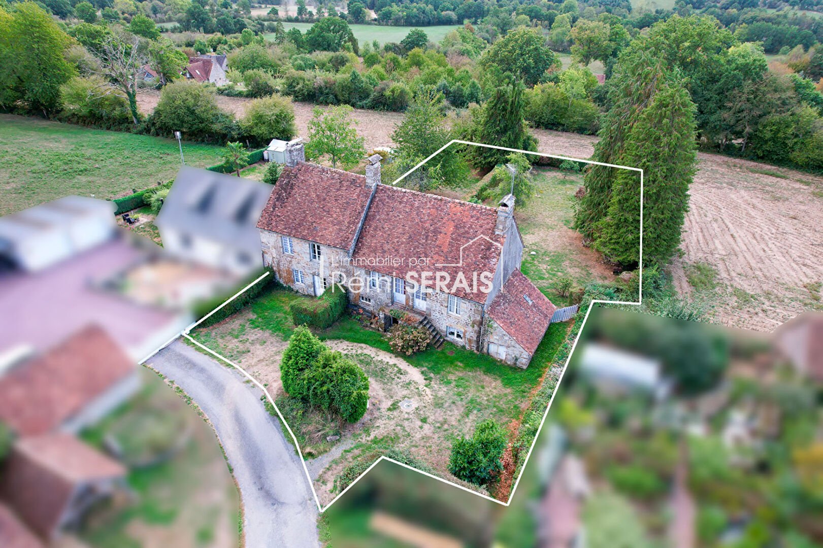 Maison à vendre, 131m², Champsecret