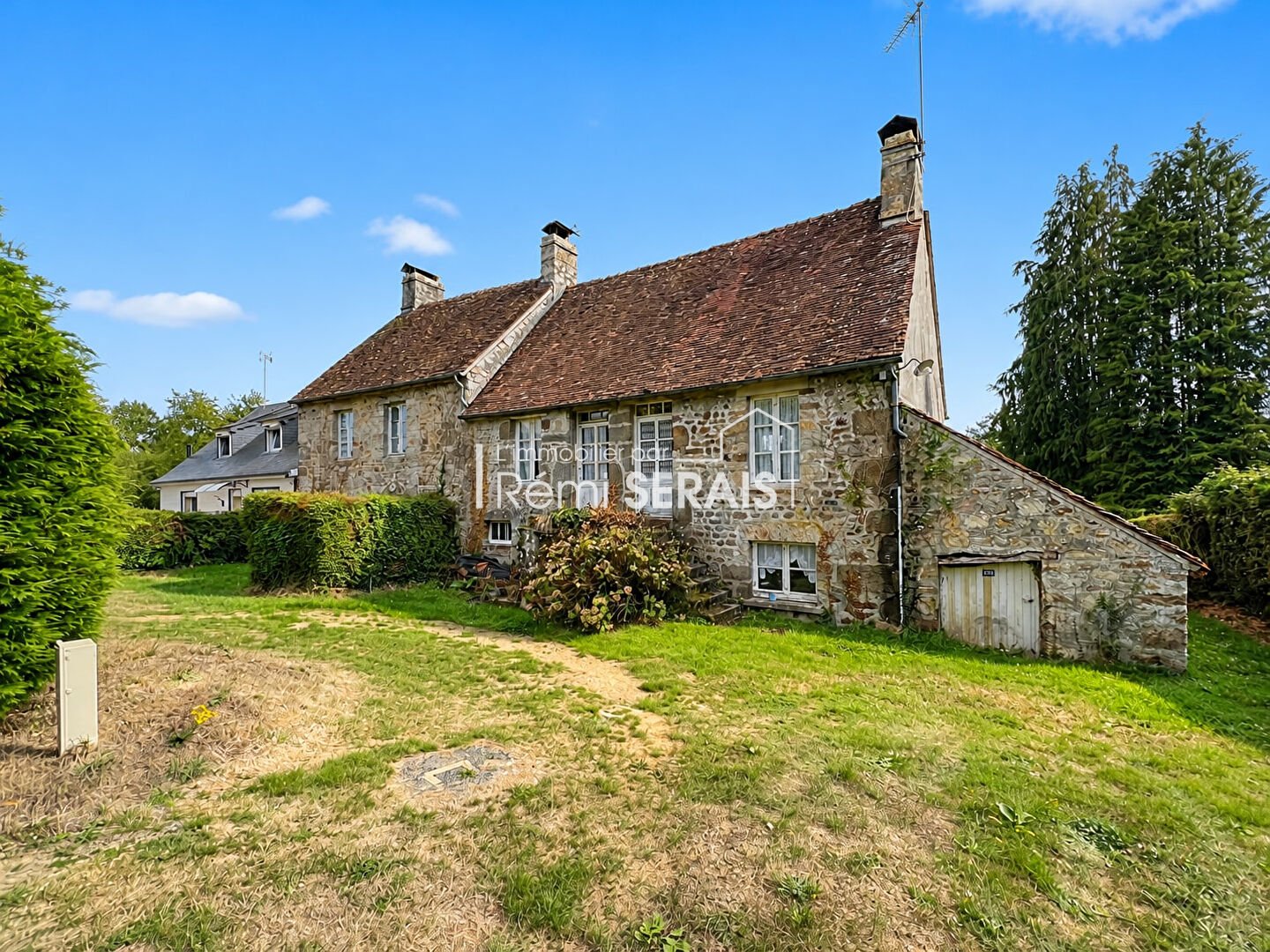 Maison à vendre, 131m², Champsecret