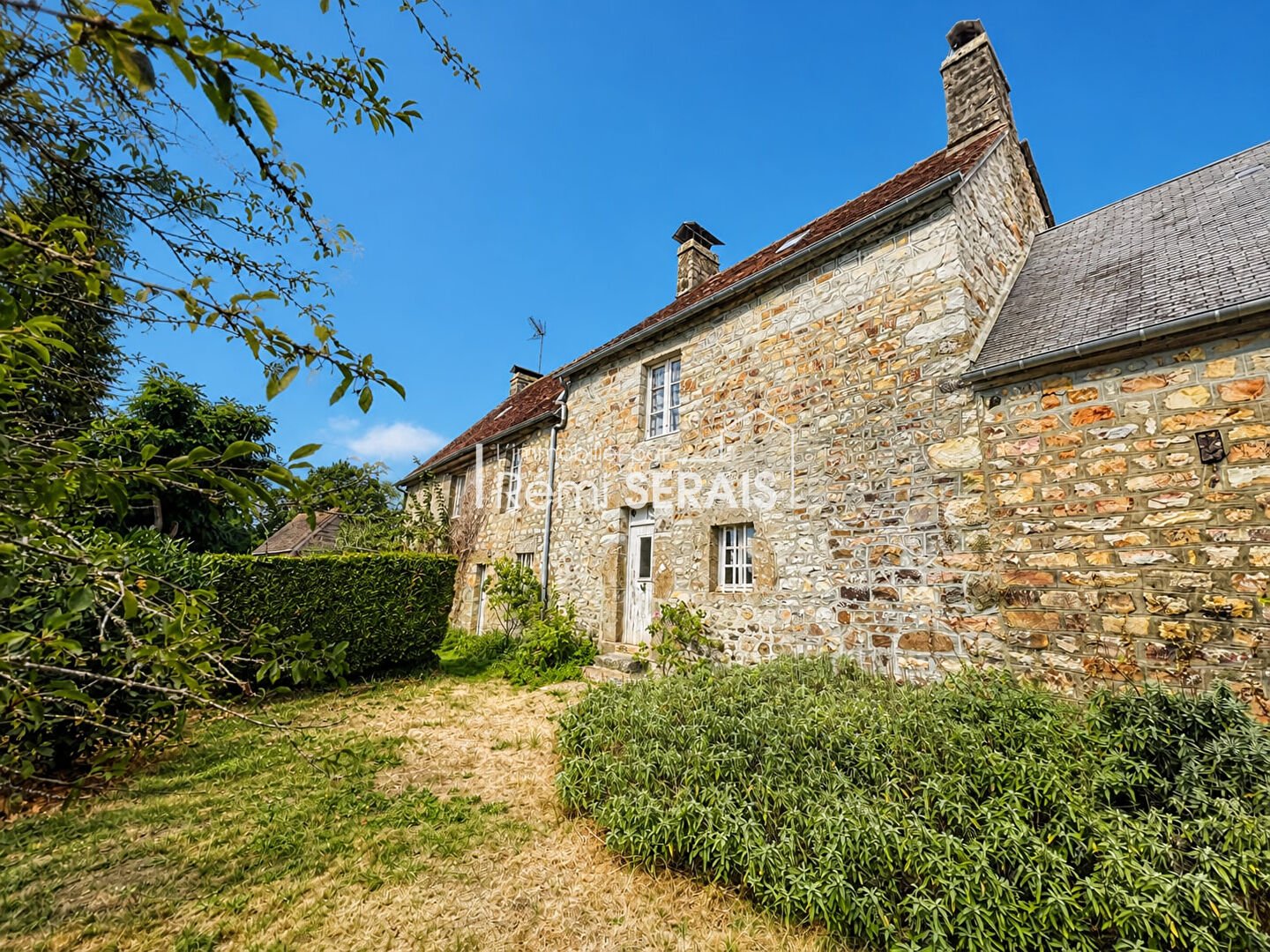 Maison à vendre, 131m², Champsecret