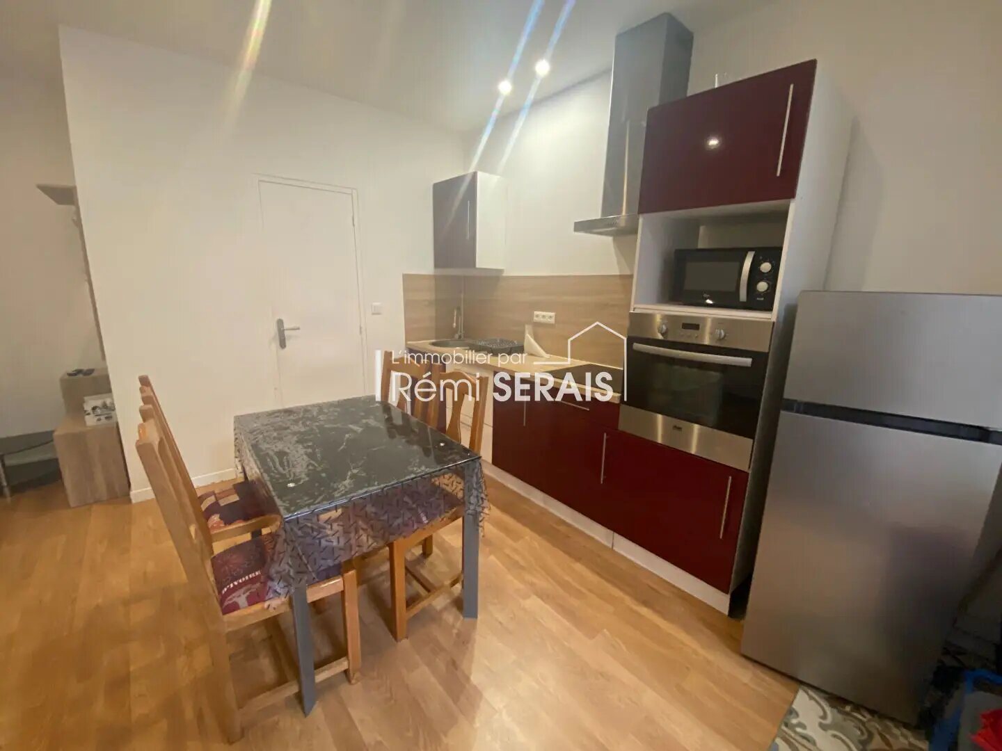 Appartement à louer, 34m², Flers