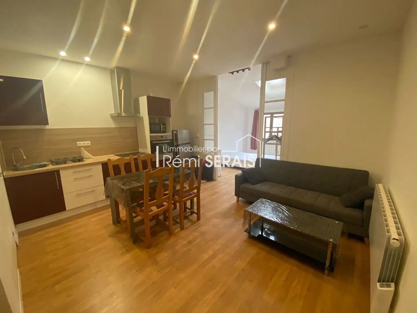 Appartement à louer, 34m², Flers