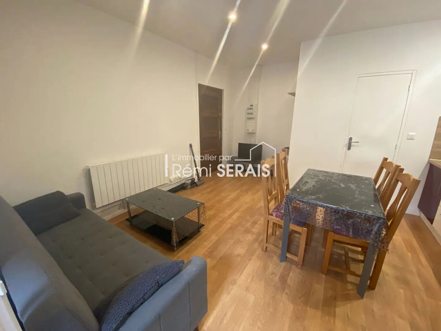 Appartement à louer, 34m², Flers