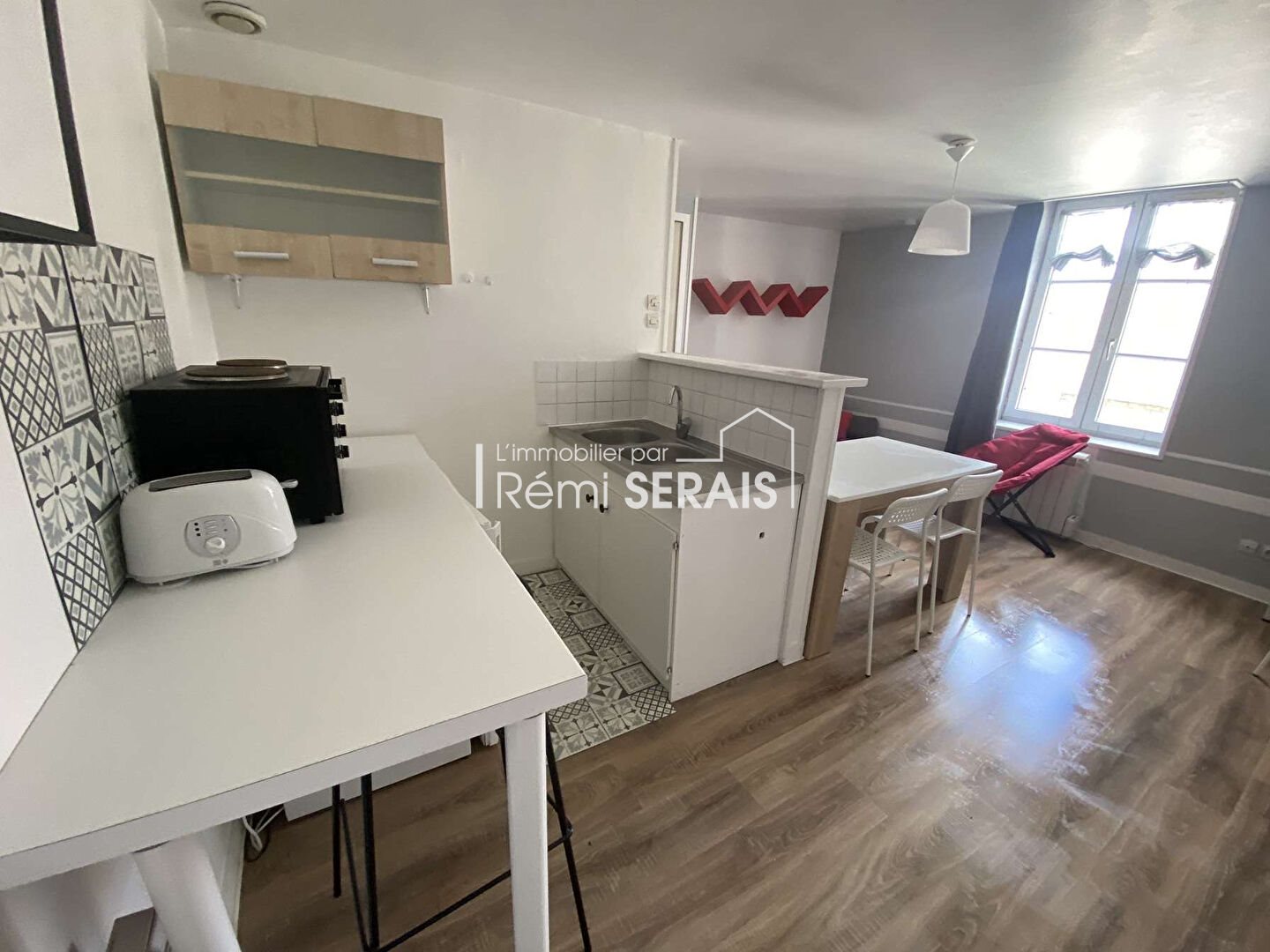 Appartement à louer, 21m², Alençon