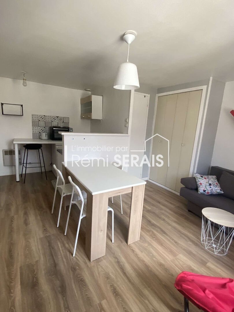 Appartement à louer, 21m², Alençon