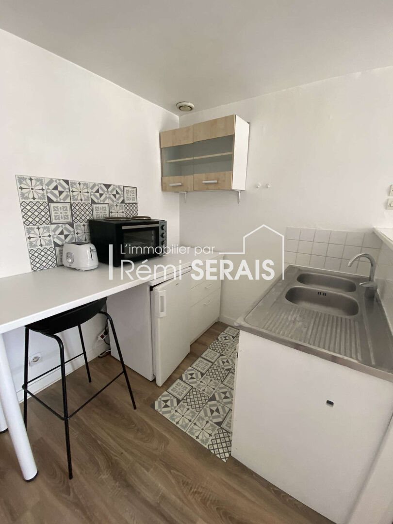 Appartement à louer, 21m², Alençon