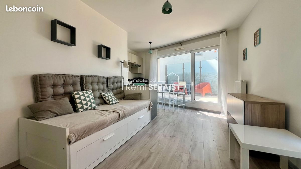 Appartement à louer, 27m², Caen