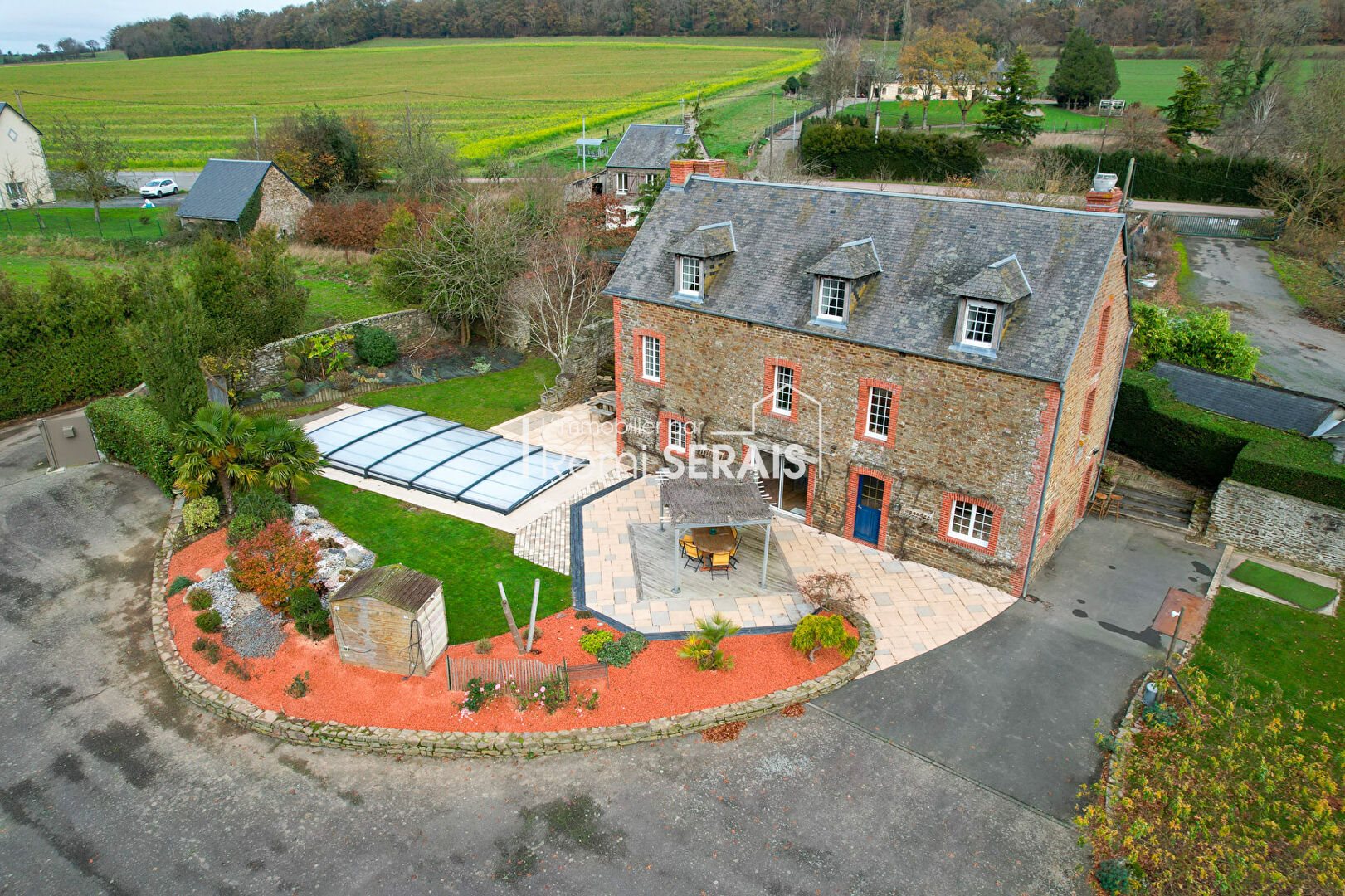 Maison à vendre, 73m², Clécy