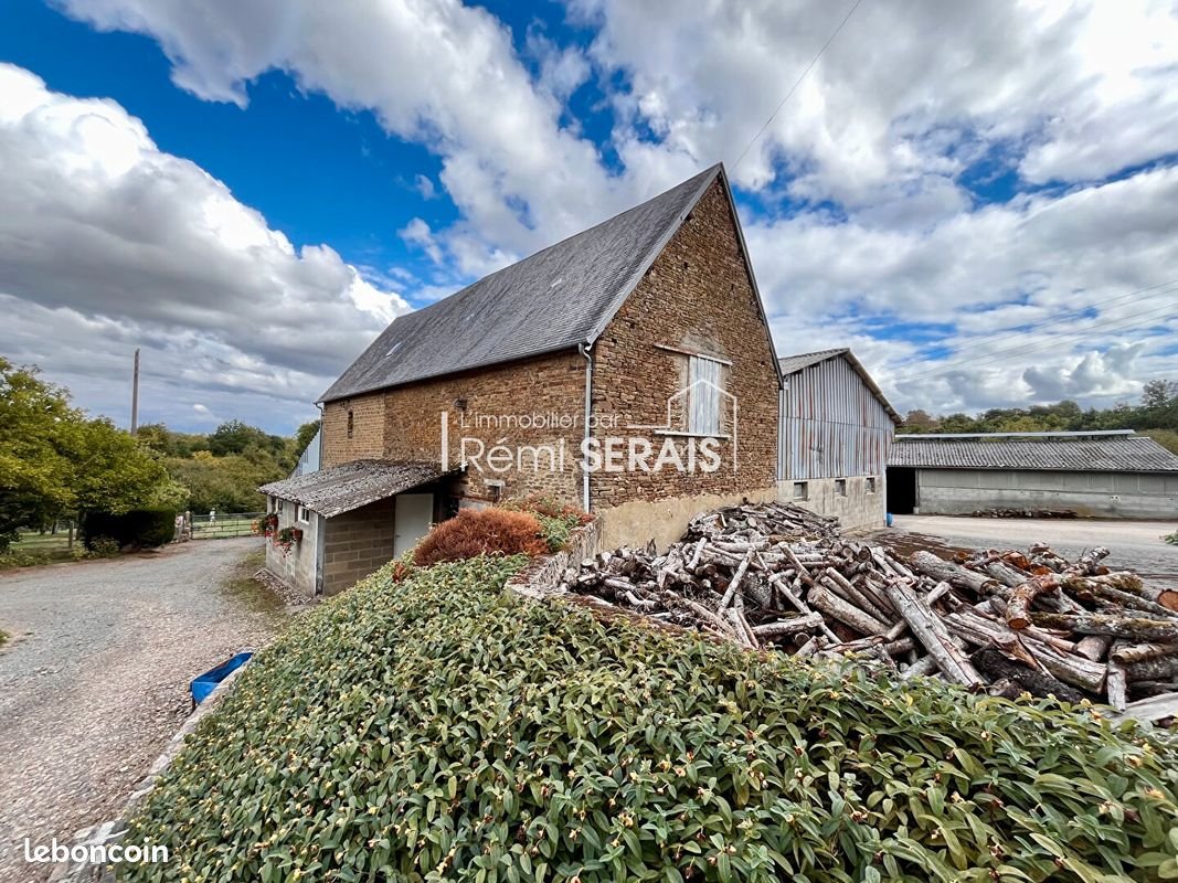 Maison à vendre, 220m², Cerisy-Belle-Etoile