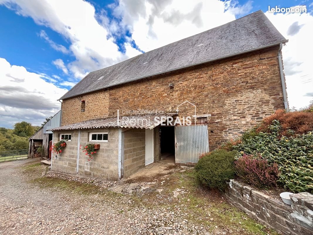 Maison à vendre, 220m², Cerisy-Belle-Etoile