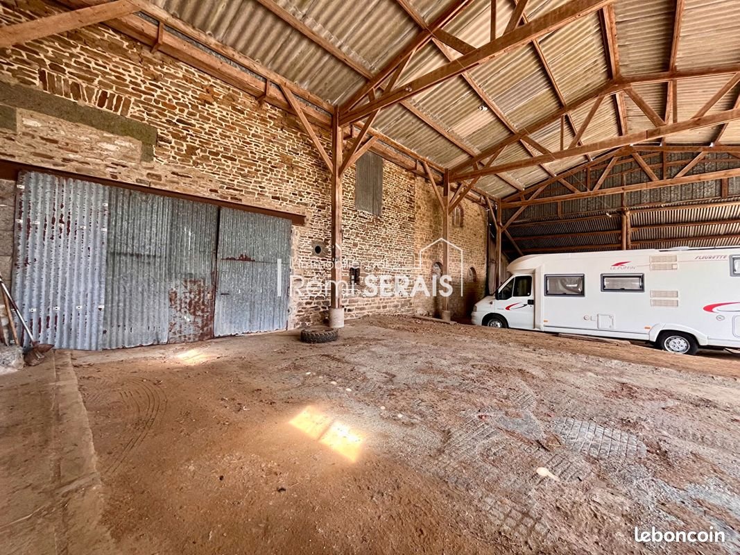 Maison à vendre, 220m², Cerisy-Belle-Etoile