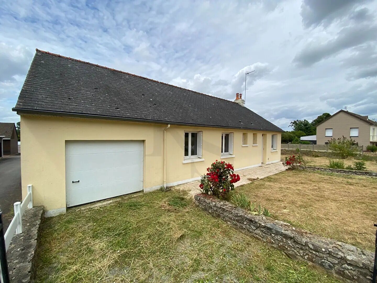 Maison à vendre, 90m², Mantilly