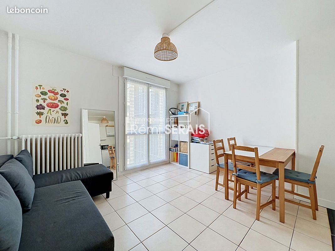 Appartement à vendre, 32m², Alençon
