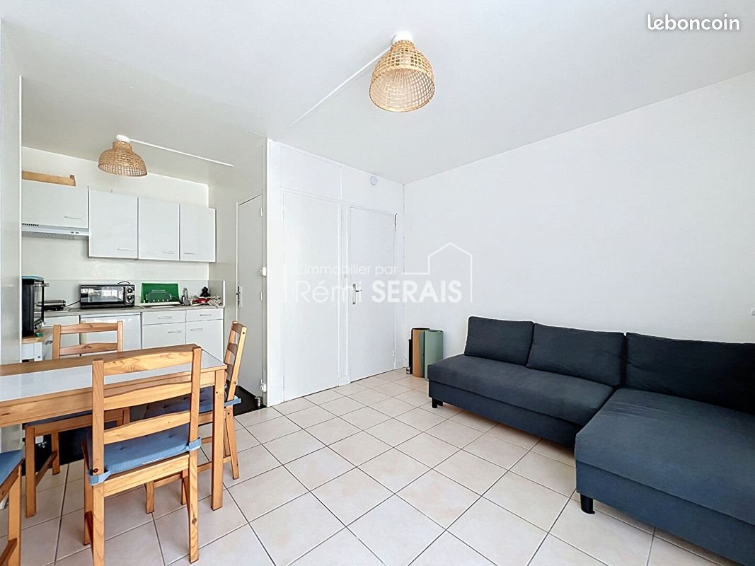 Appartement à vendre, 32m², Alençon