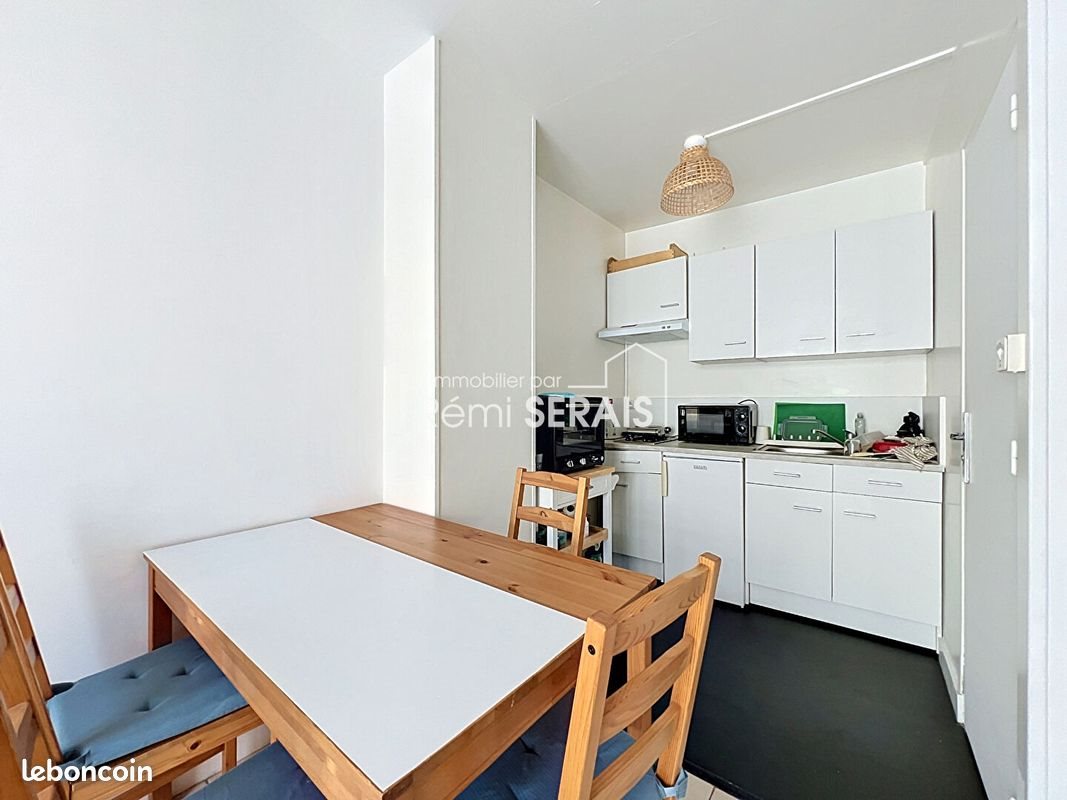 Appartement à vendre, 32m², Alençon