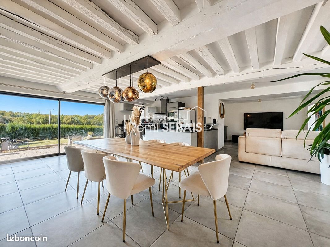 Maison à vendre, 179m², Lougé-sur-Maire