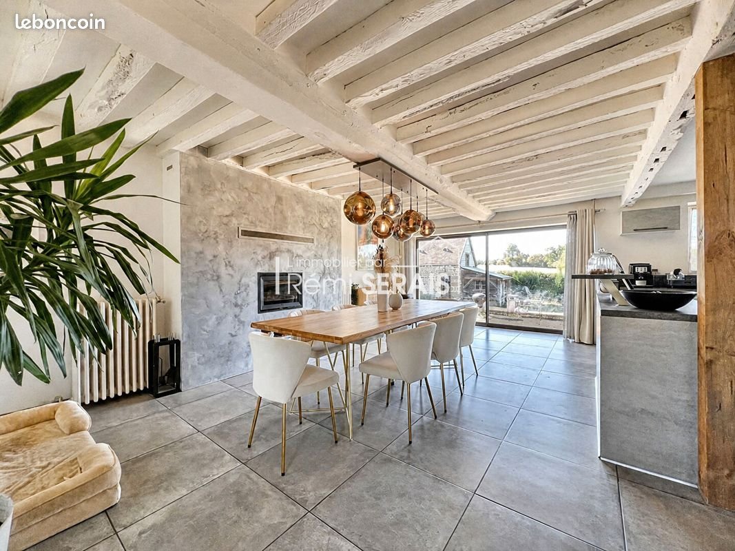Maison à vendre, 179m², Lougé-sur-Maire