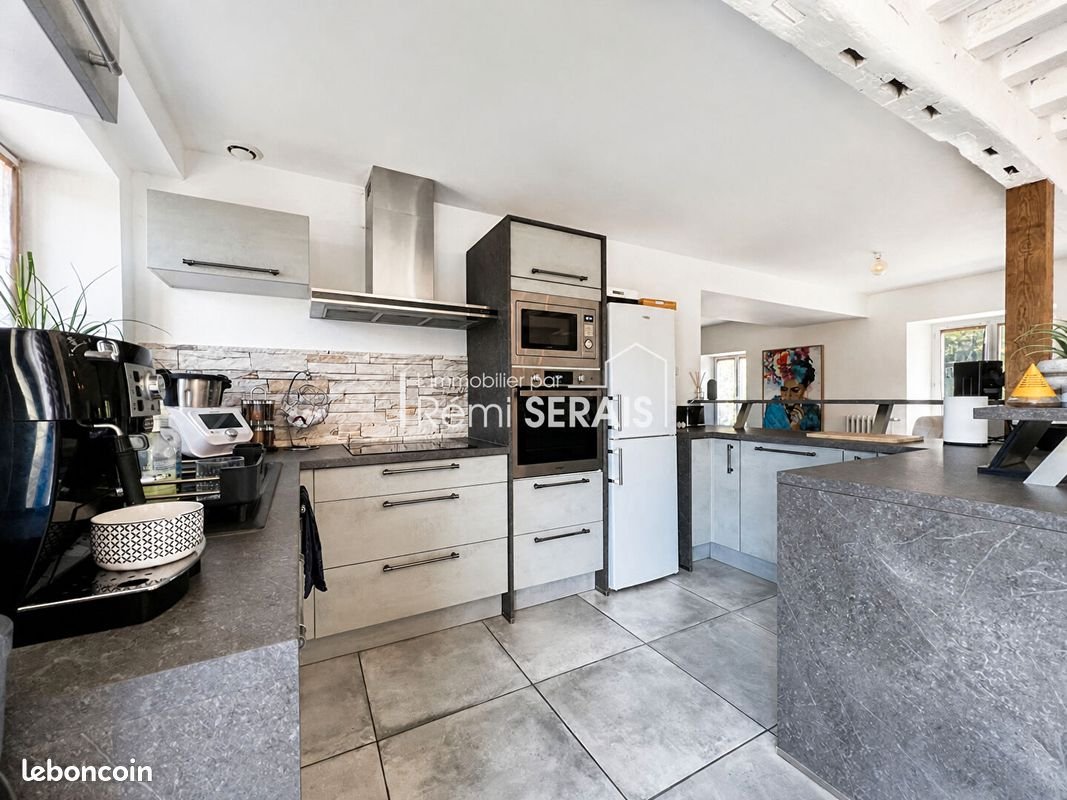 Maison à vendre, 179m², Lougé-sur-Maire