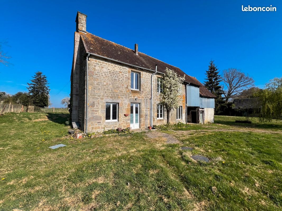 Maison à vendre, 112m², Bellou-en-Houlme