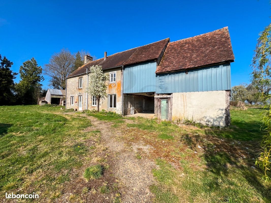 Maison à vendre, 112m², Bellou-en-Houlme