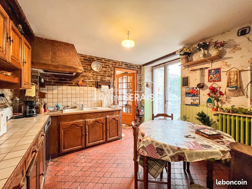 Maison à vendre, 108m², Argentan
