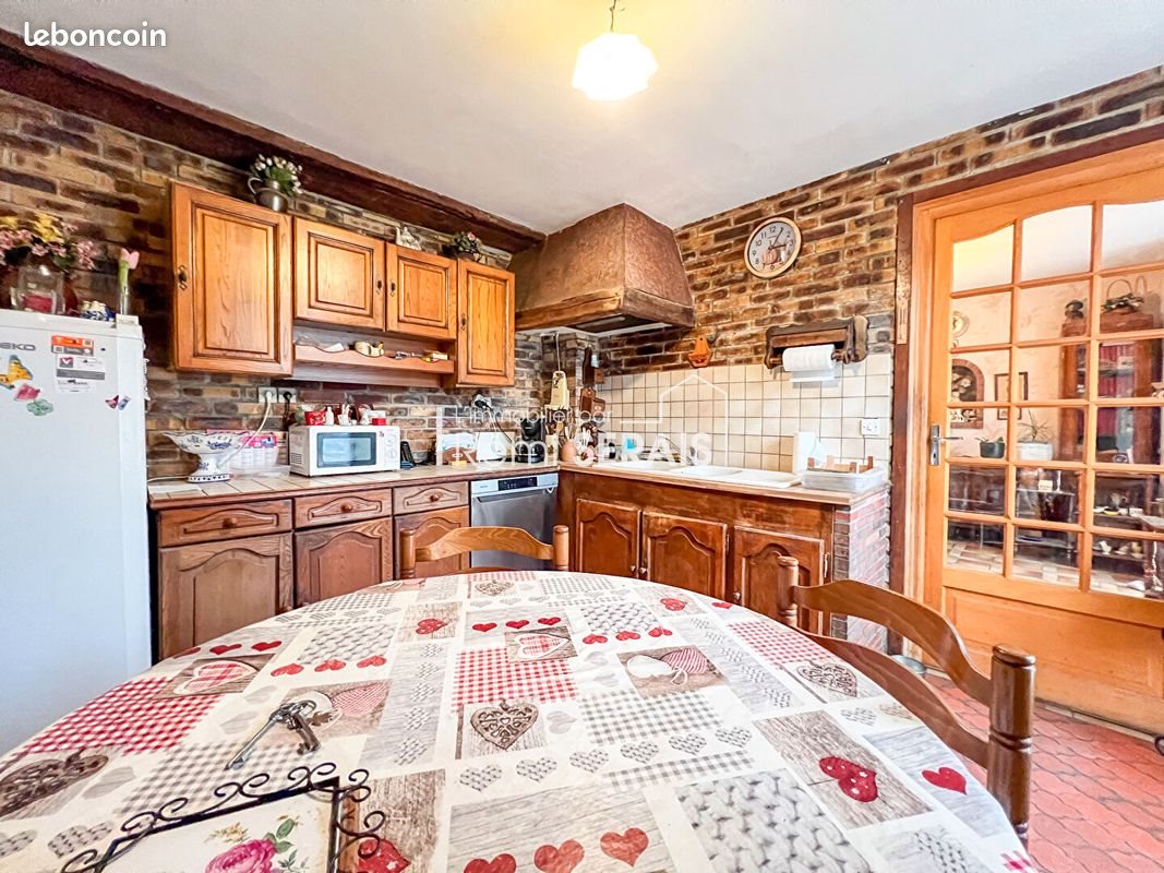Maison à vendre, 108m², Argentan
