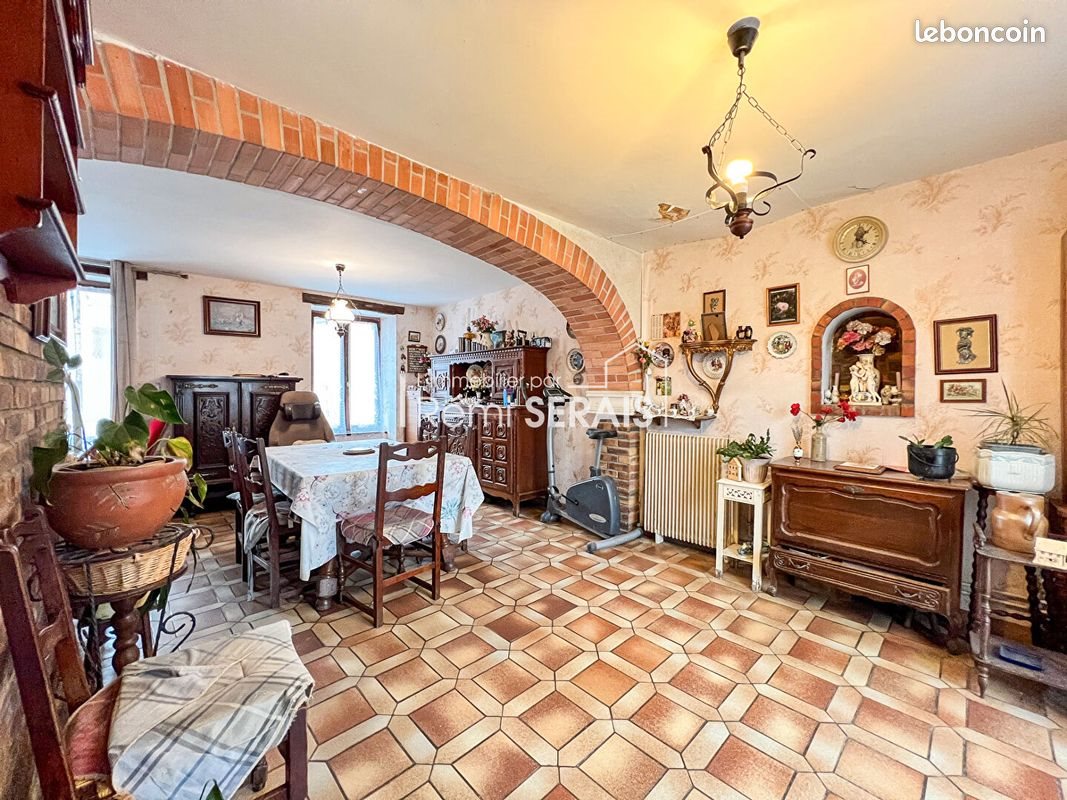 Maison à vendre, 108m², Argentan