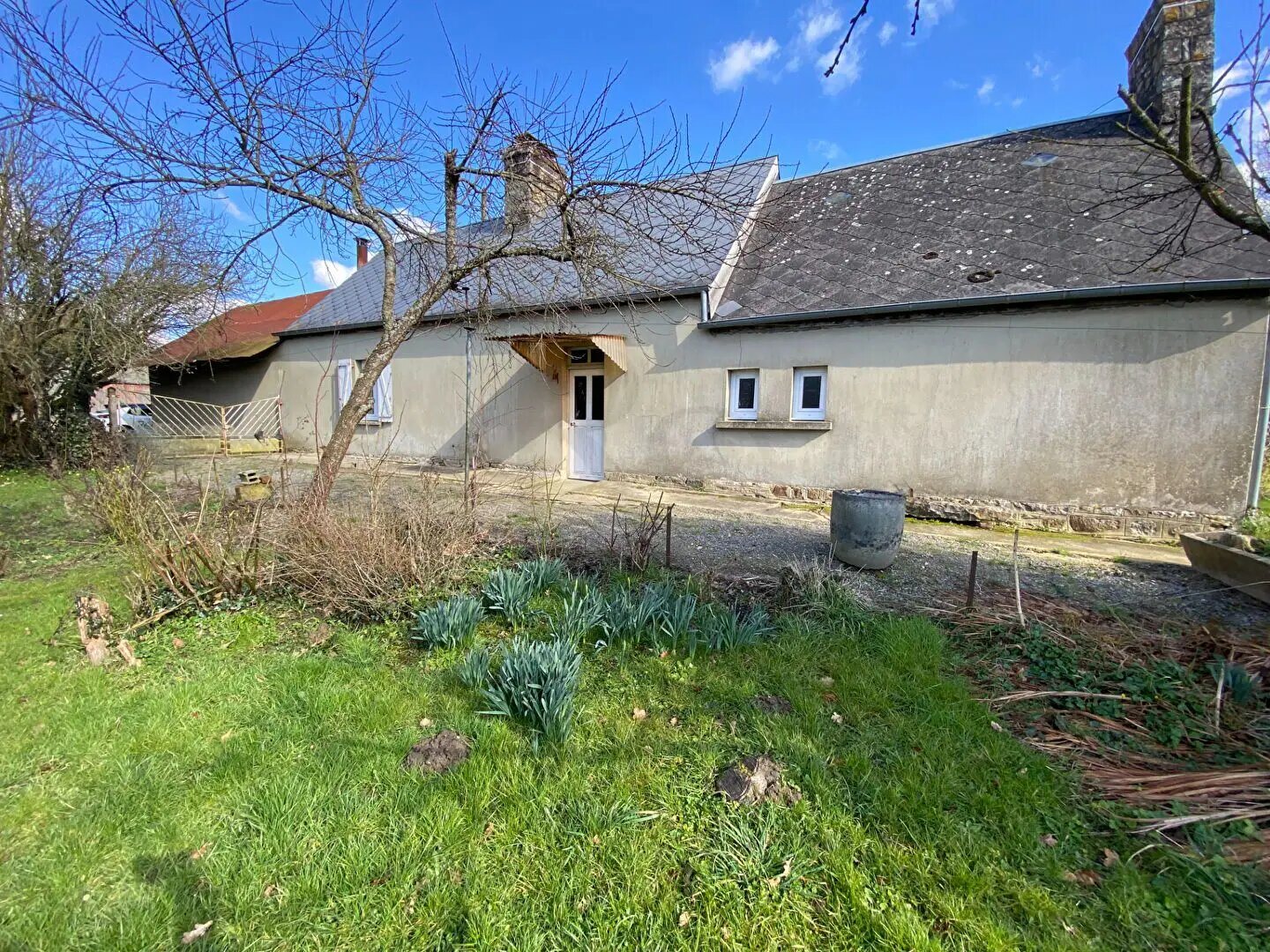 Maison à vendre, 80m², Saint-Mars-d'Égrenne
