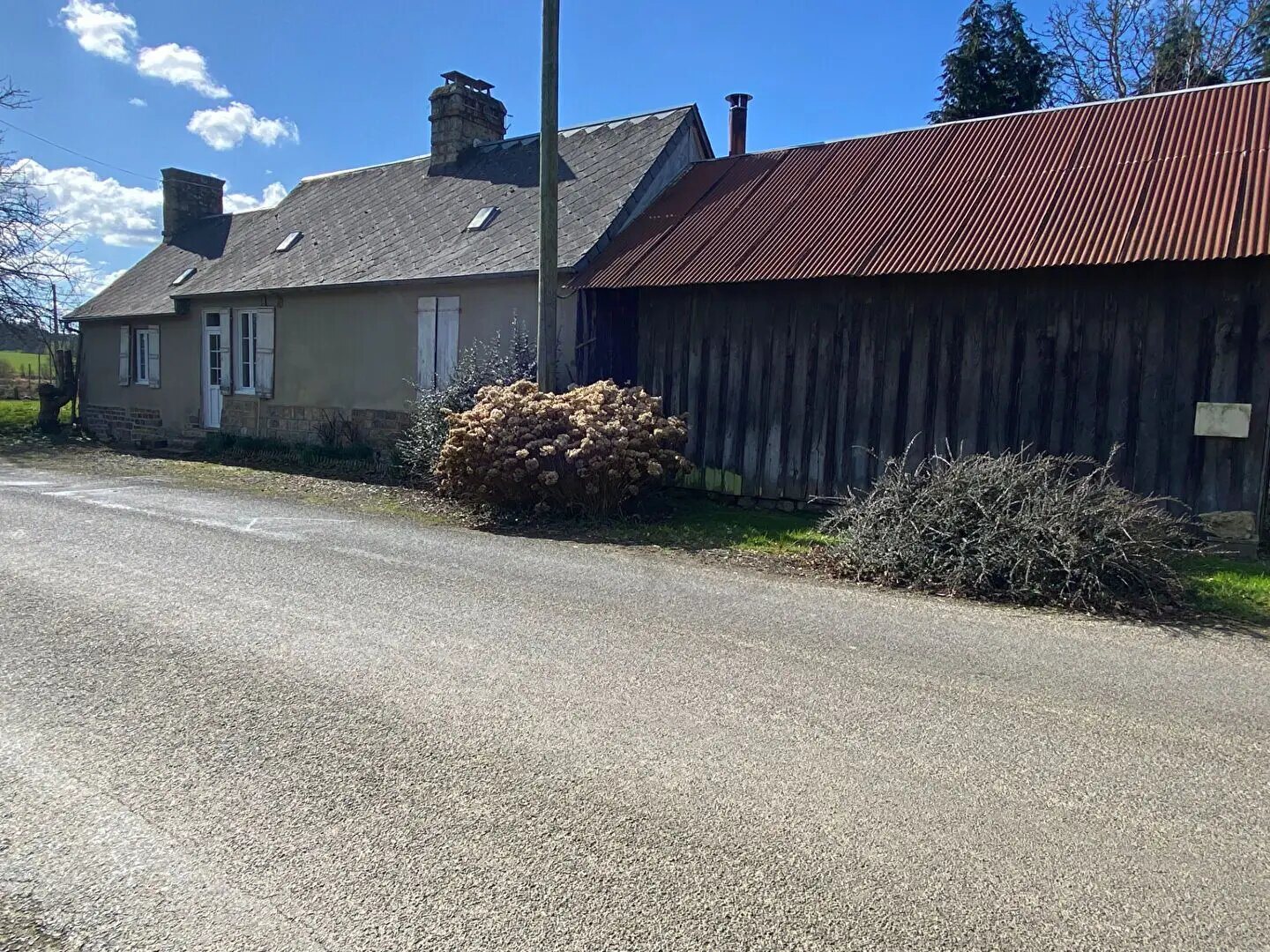 Maison à vendre, 80m², Saint-Mars-d'Égrenne