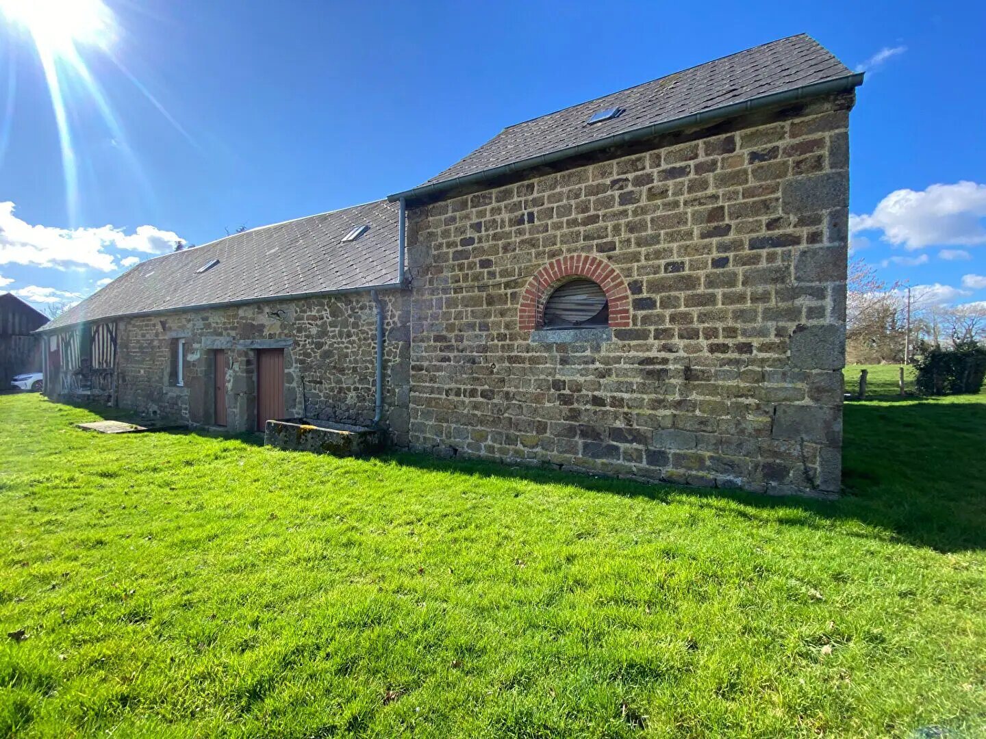 Maison à vendre, 80m², Saint-Mars-d'Égrenne