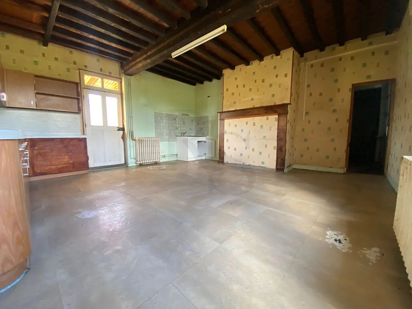 Maison à vendre, 80m², Saint-Mars-d'Égrenne
