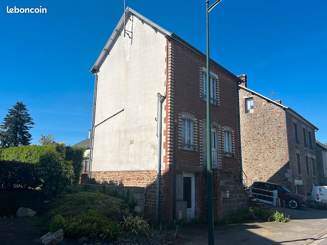 Maison à vendre, 72m², Mantilly